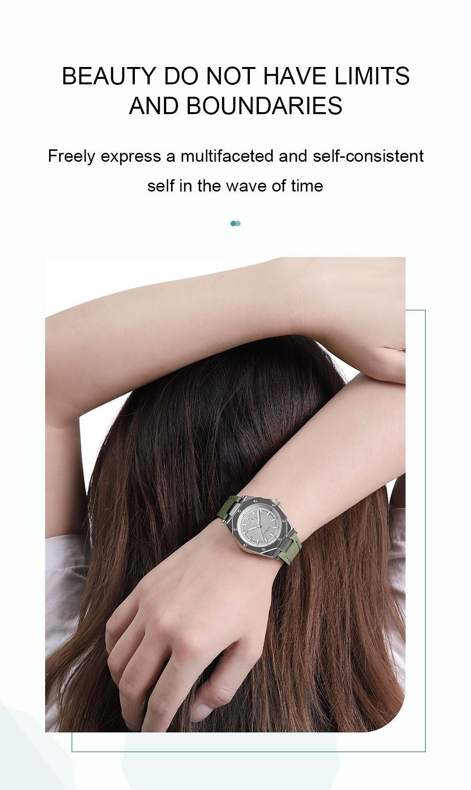 Naviforce 5026 Fortuitus Women Watch