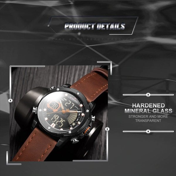 Navi Force Dual Time Edition
