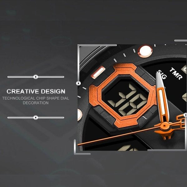 Navi Force Dual Time Edition
