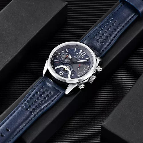 BENYAR 2024 Luxury Sports Quartz Watch