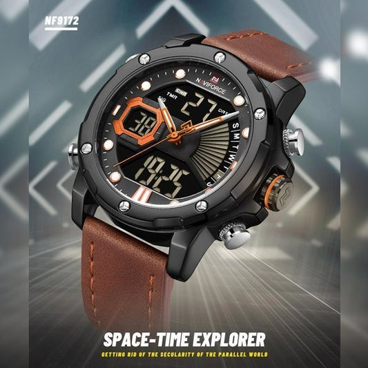 Navi Force Dual Time Edition