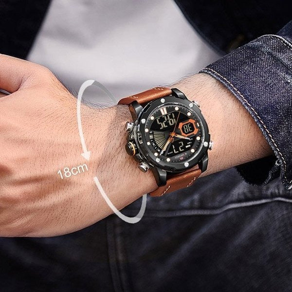 Navi Force Dual Time Edition