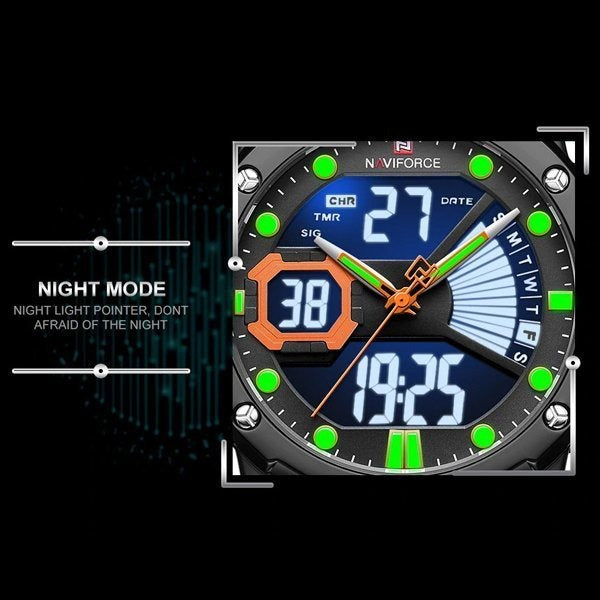 Navi Force Dual Time Edition