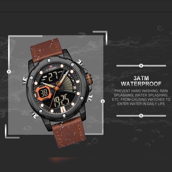 Navi Force Dual Time Edition